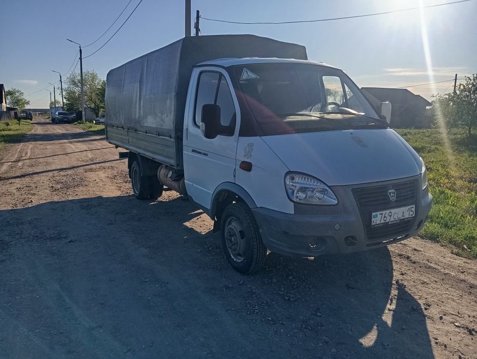 Продам газель бизнес