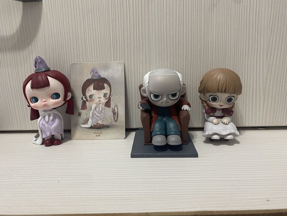 Popmart Фигурки оригинал