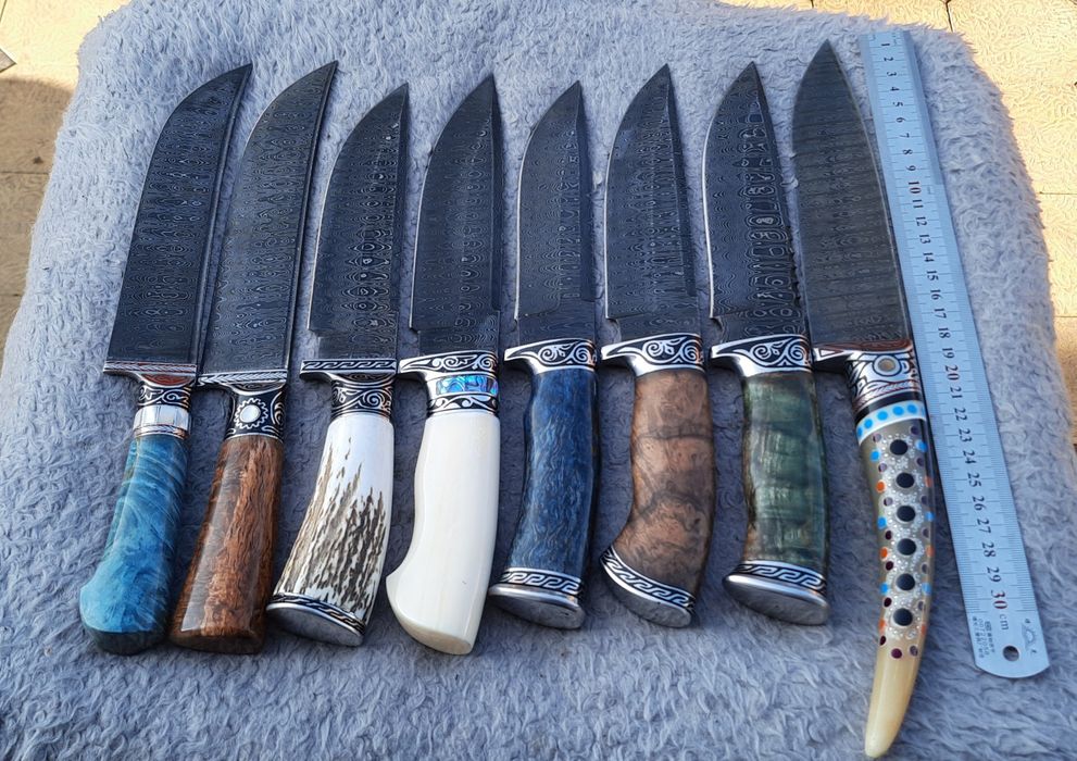 Шахриханский ножи