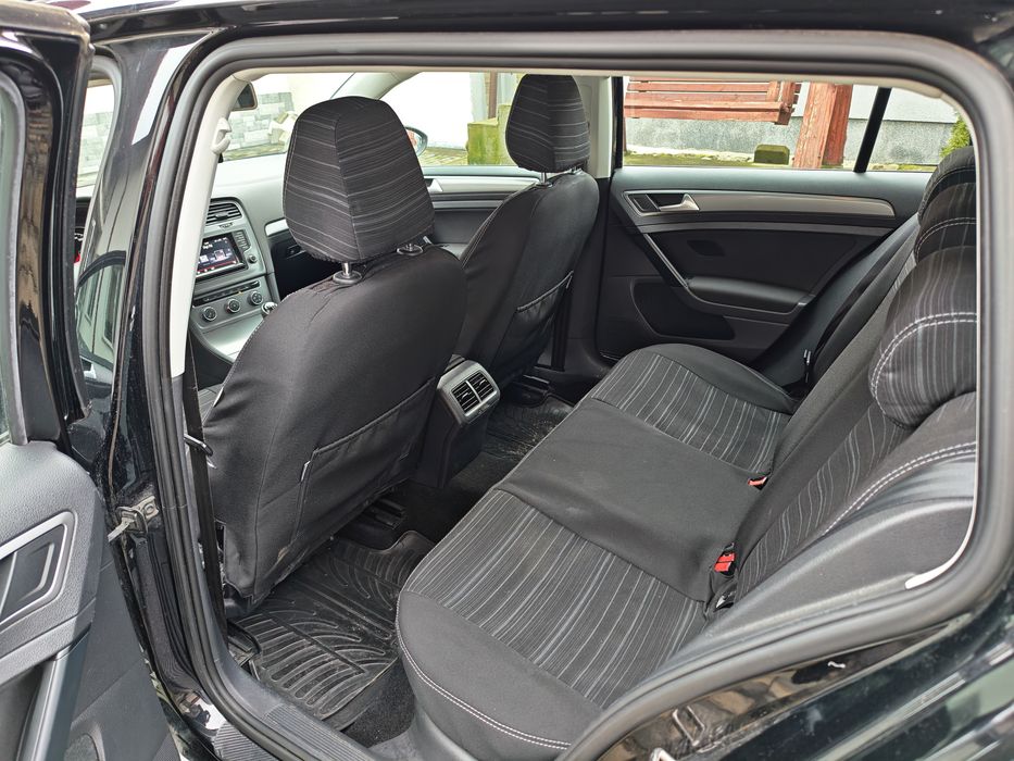 Volkswagen Golf 7, 1.6 Diesel, 2014