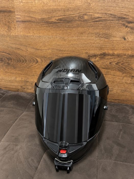 Nolan X-804 RS  Ultra Carbon размер L каска за мотор