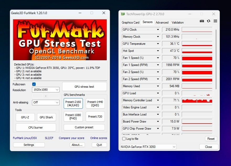 Пк игравой rtx 3050 8гб