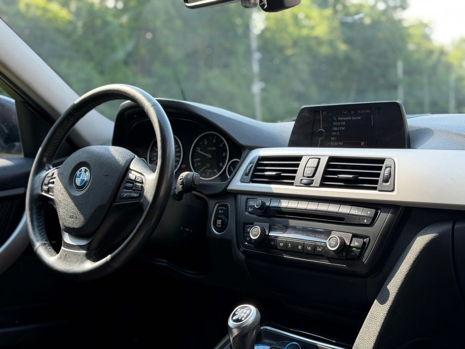 Bmw Seria 3 si in Rate