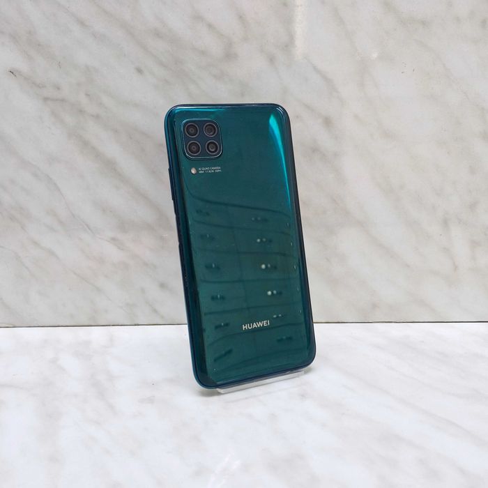 Huawei P40 Lite Dual SIM, 128GB, 6GB RAM Zeus Amanet Militari 33162