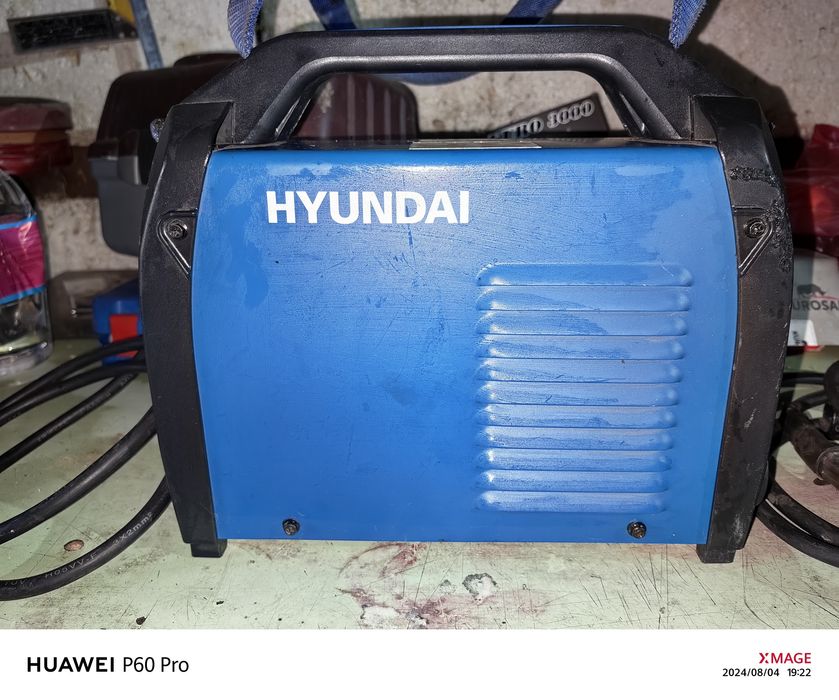 Сварочный аппарат