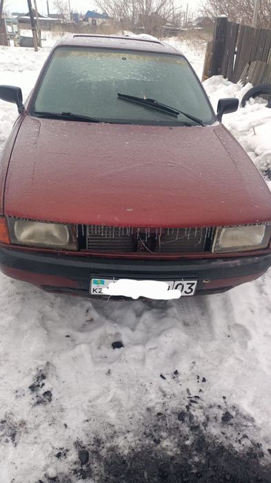 Продам ауди б3  1.8 карбюратор