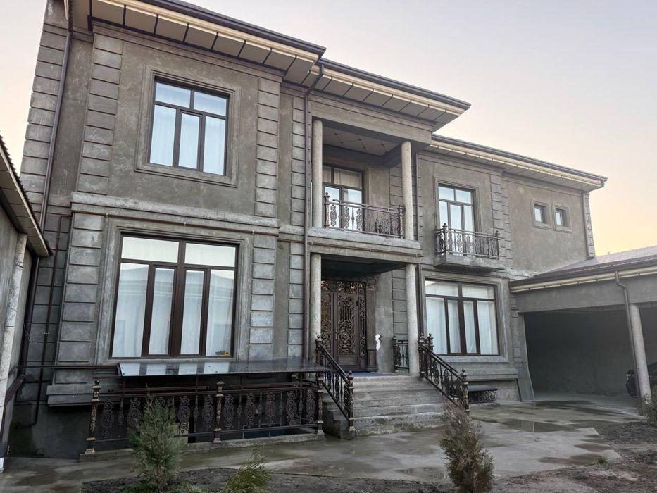 Евро Дом Бектемирскйи район для большой семьи качественая постройка