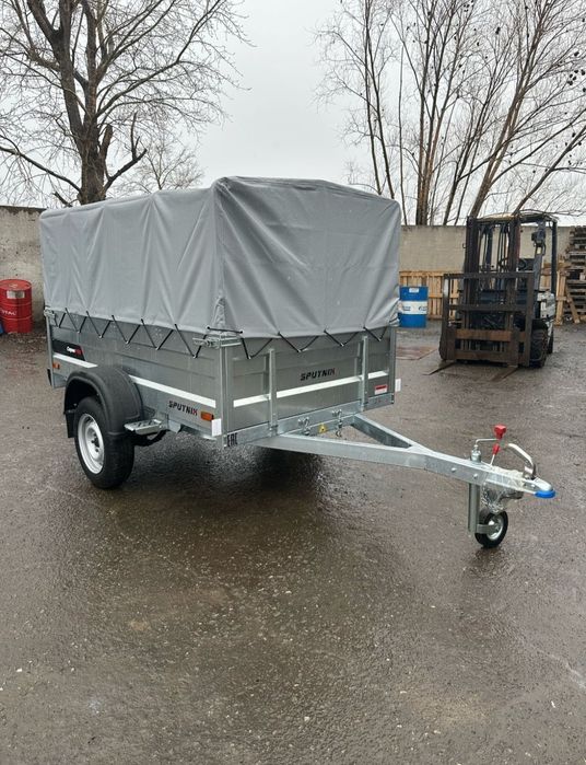 Прицеп "Спутник"