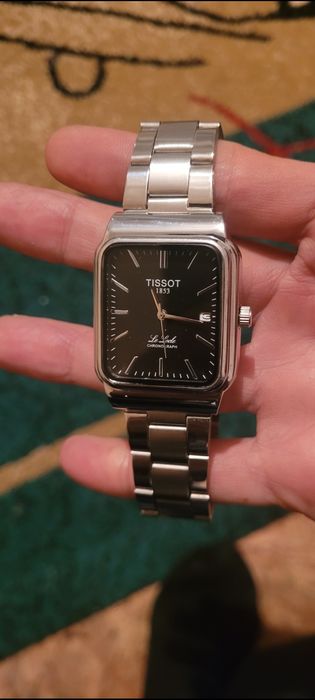 Продам мужской часы Tissot новый