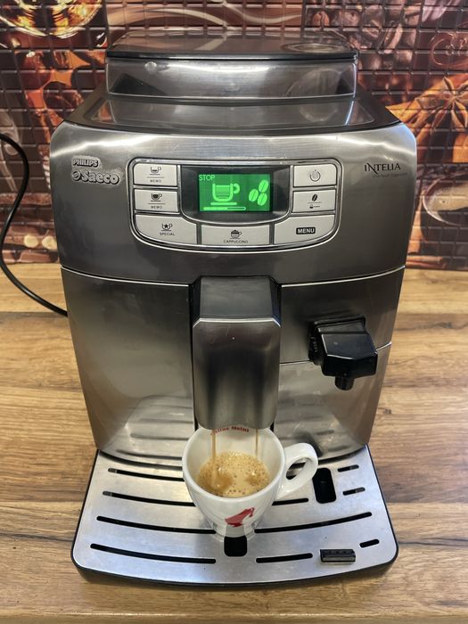 Aparat cafea Philips Saeco