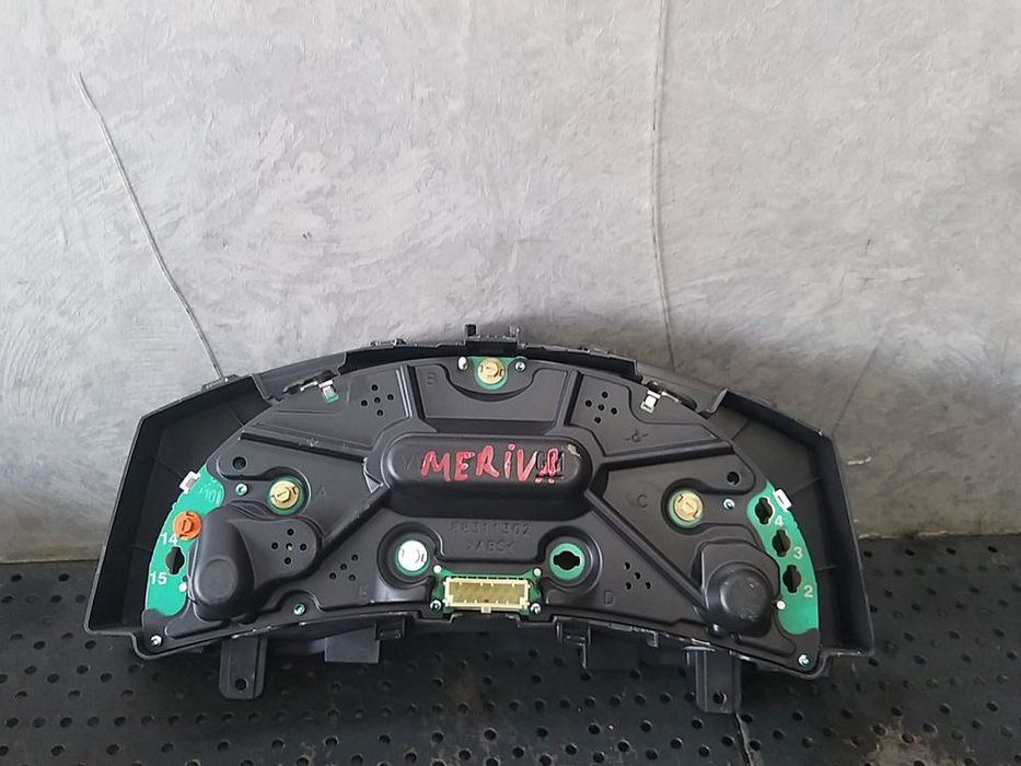 Ceasuri bord diesel opel meriva a x03 13173375xj