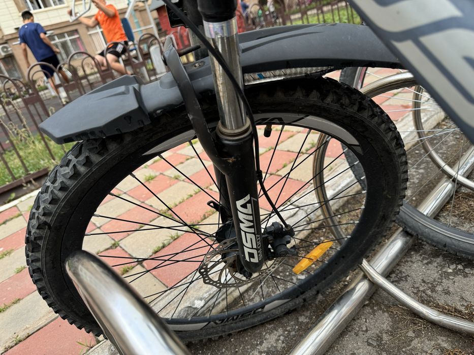 Продам велосипед