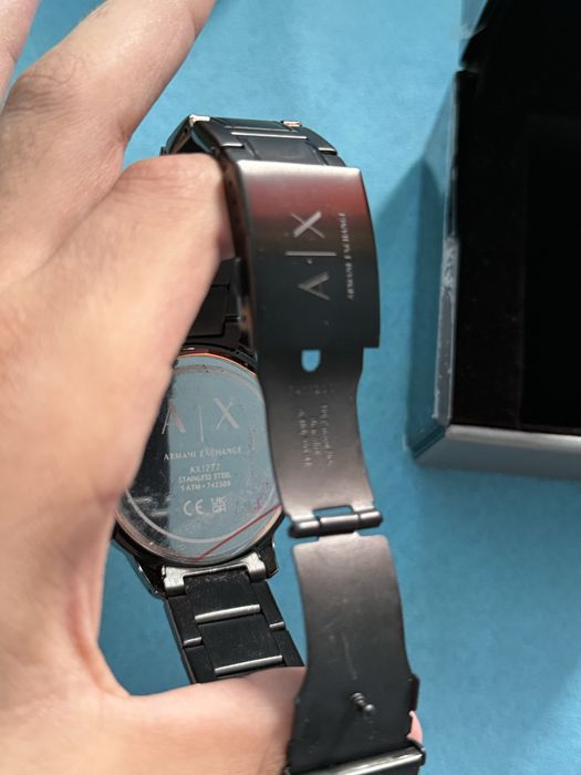Vand Ceas Armani Exchange Nou la Cutie