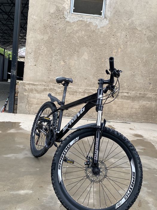 велосепед спринт