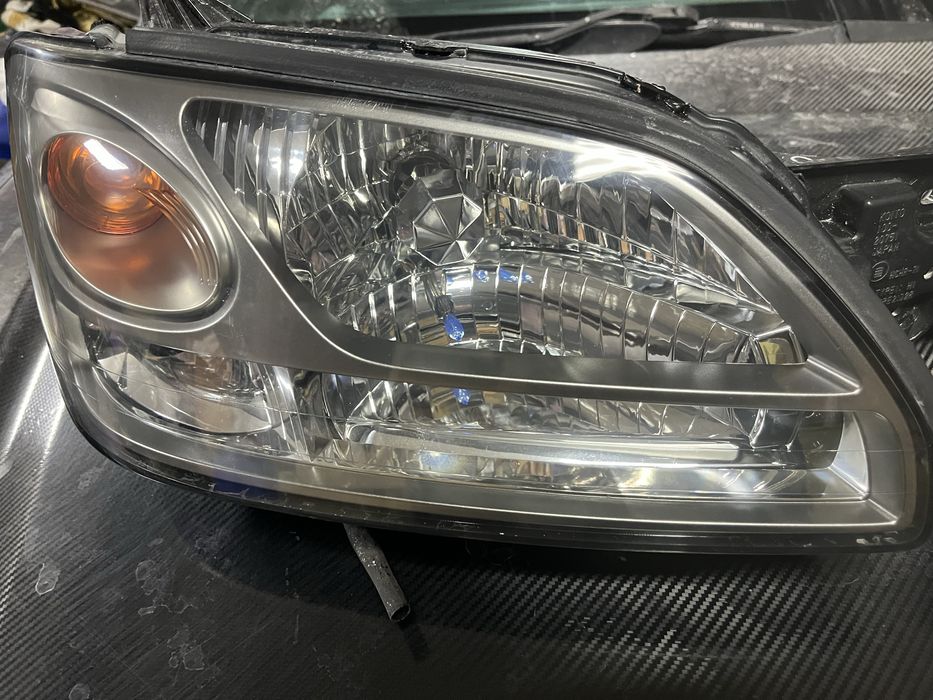 Блок ксенона d2r d2s