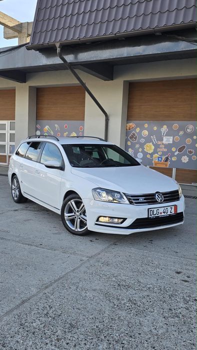 VOLKSWAGEN Passat 2014 — imagine 1