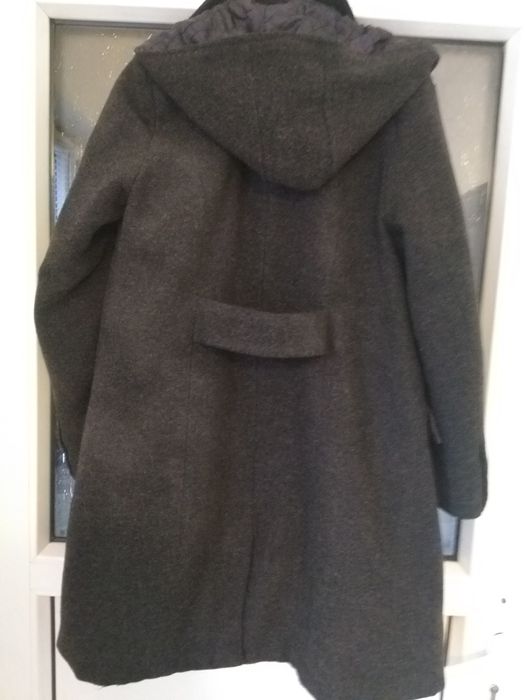 Haină stofă lână