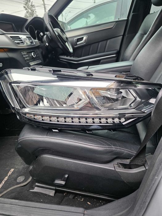 Far full led Volkswagen Touran 2016