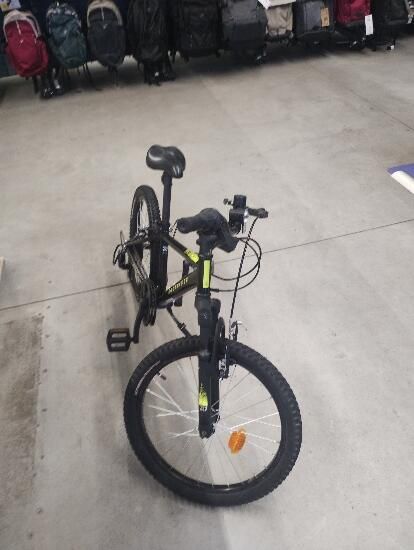 Bicicletă Mtb 20" Expl 500 - produs resigilat - (SecondHand) Decathlon