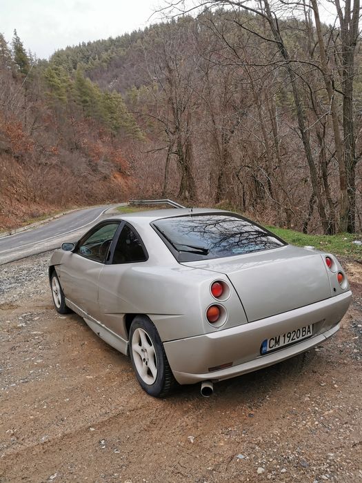Продавам Fiat Coupe