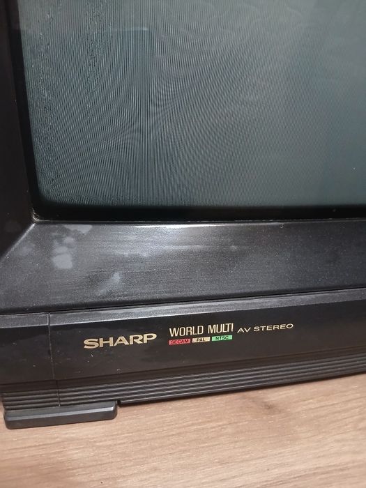 Телевизор SHARP (Япония)