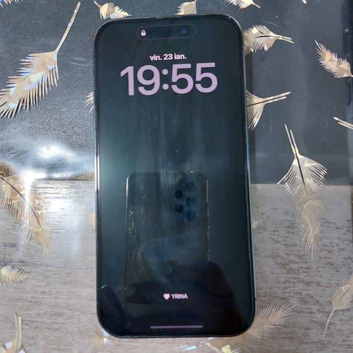 Vand iphone 14 pro Deep Purple 512 GB