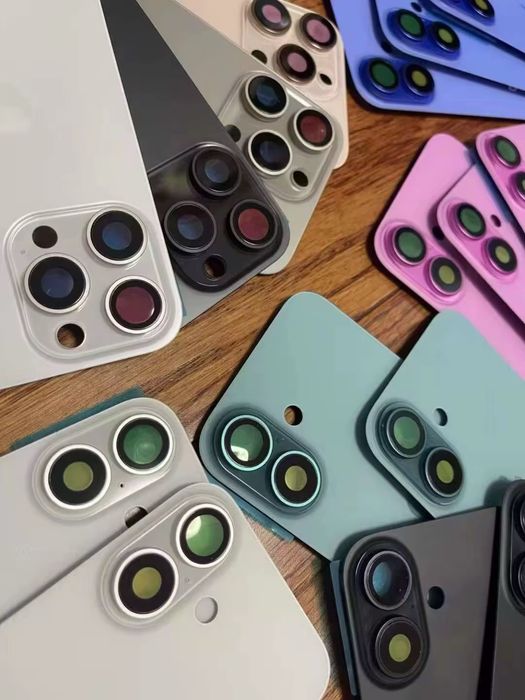 Capac spate / capac baterie pentru iphone noi din sticla