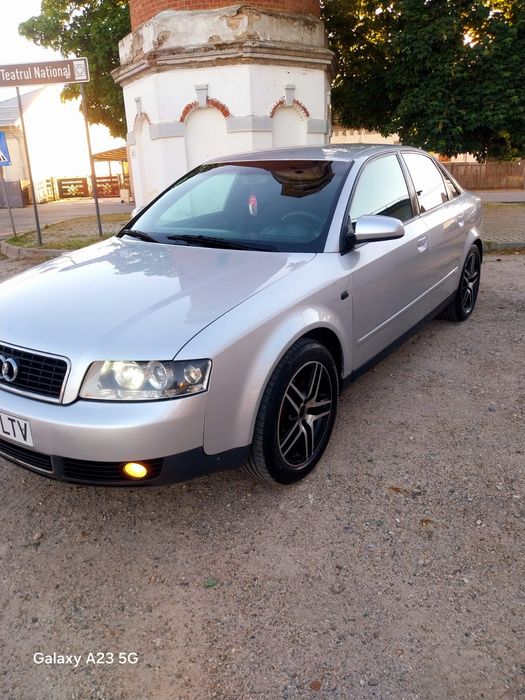 Audi A4 B6 1.9 TDI 116 CP 2004 E4