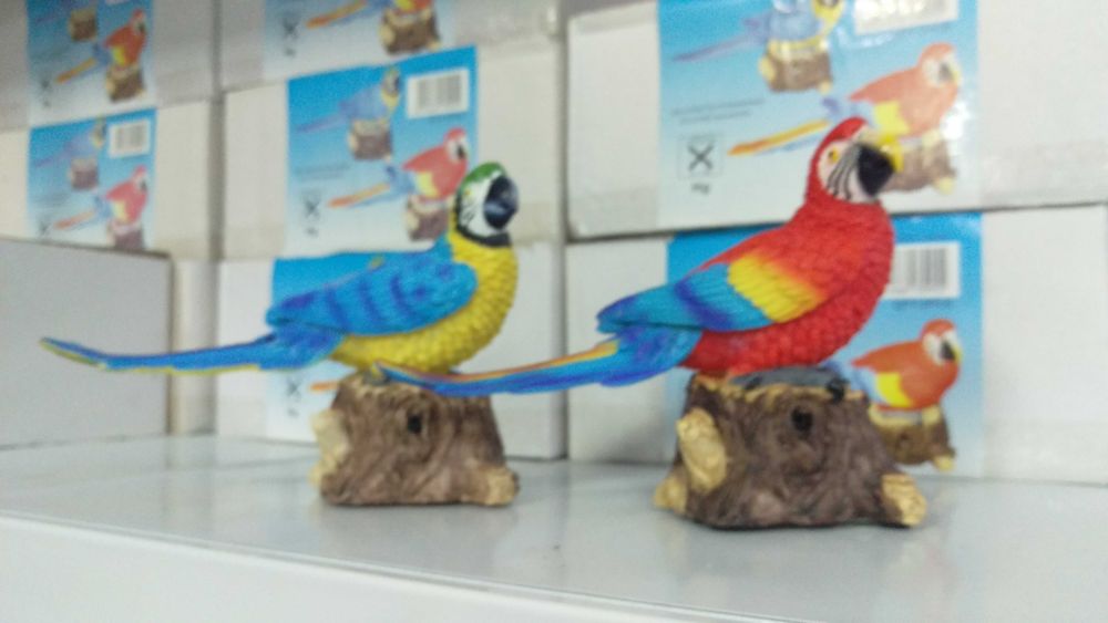 figurine textile din basme elfi pitici ciuperci o pereche din ceramica