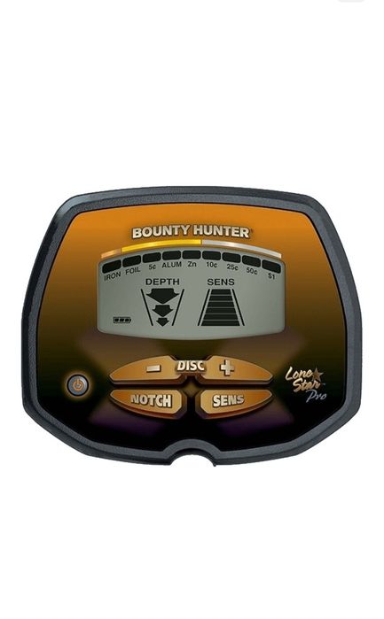 Новый металлоискатель