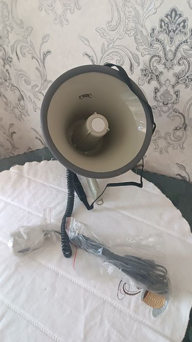 Ovoz kuchaytirgich. Ovoz balandgich