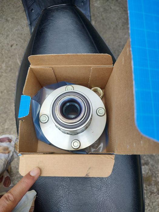 Лагер главина за смарт форфор