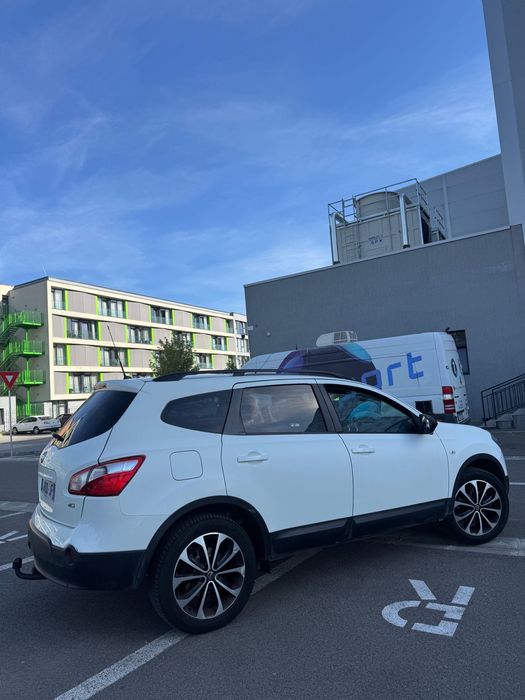 Nissan Qashqai +2 Tekna/ 2.0-150 cp/ automat/ 7 locuri/ euro 5‼️