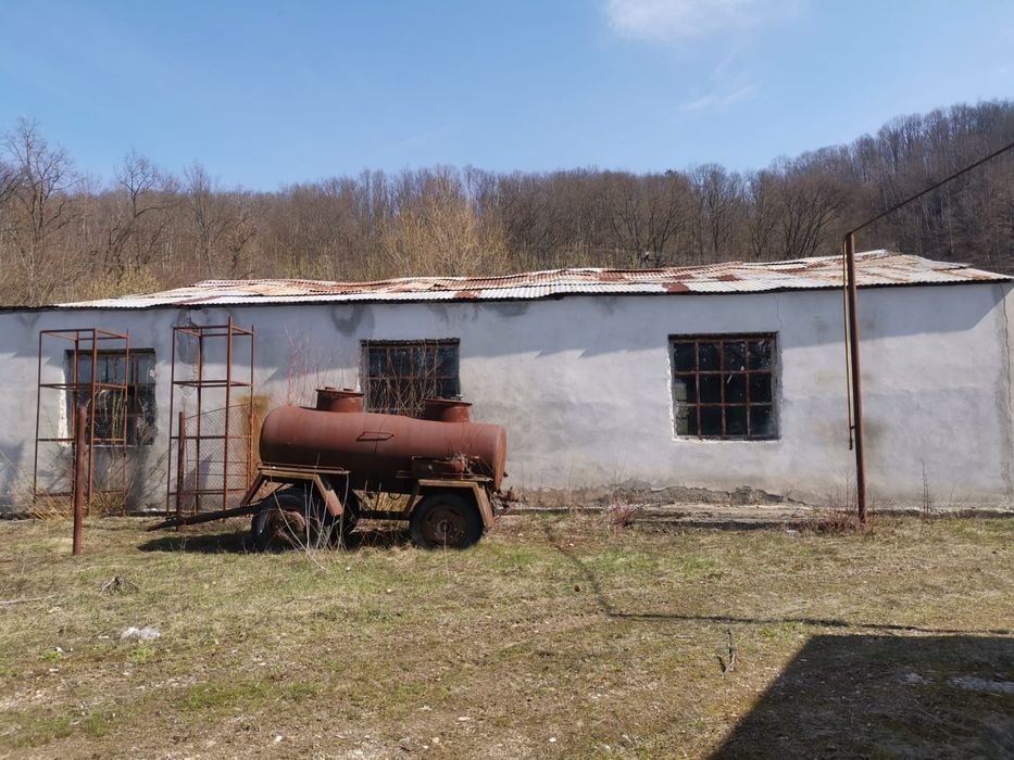 Hale cu teren (SMA)18841mp