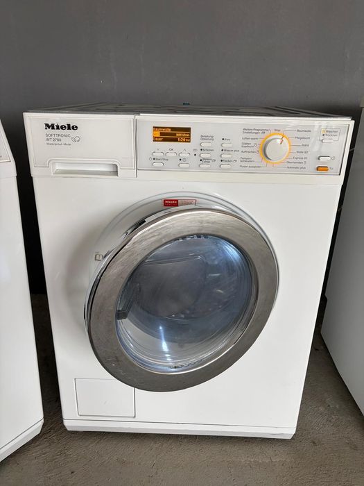 Masina de spalat rufe Miele incorporabila