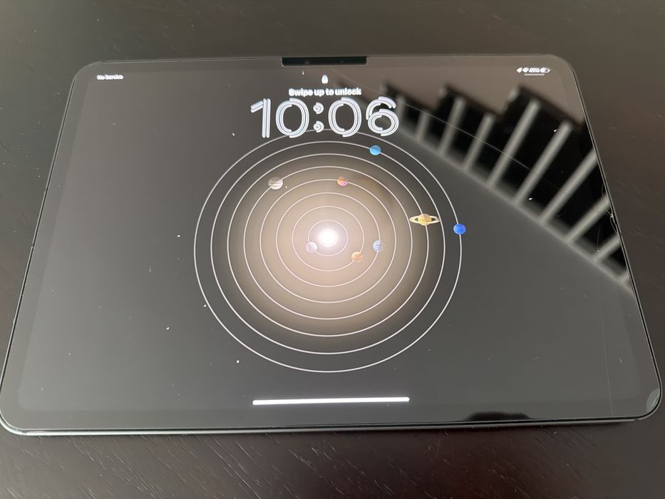 Vand Ipad pro 11 M4 256 Gb wiffi + celular