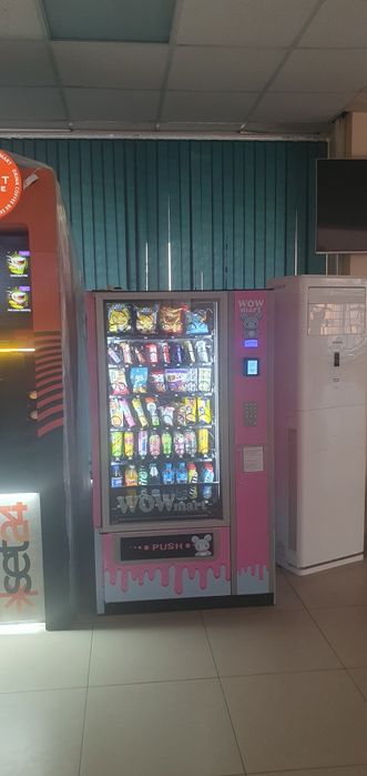 Вендинговый автомат
