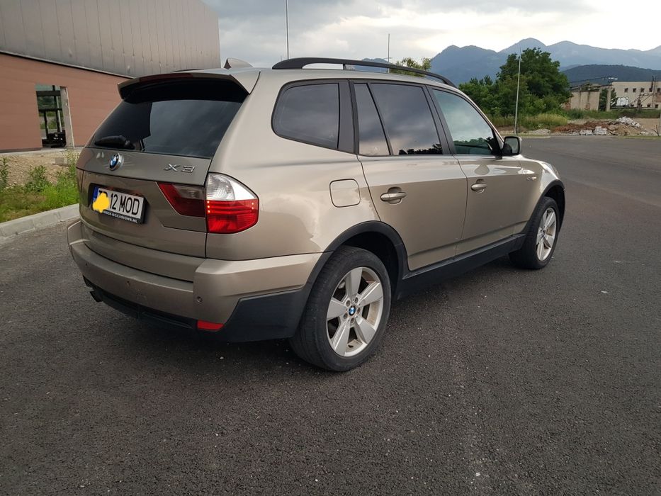BMW X3 2007 — imagine 3