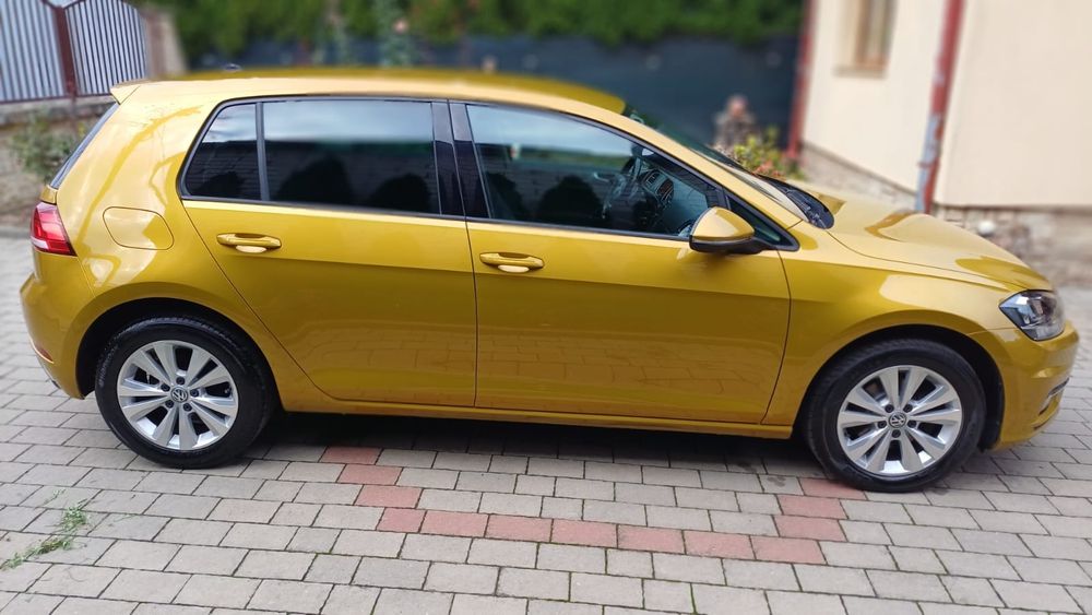 Vw Golf Comfortline DSG 1,6Tdi 116Cp Euro 6 Navigație Senzori de parcare