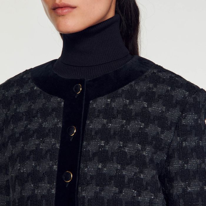 Сако Sandro, 38 размер