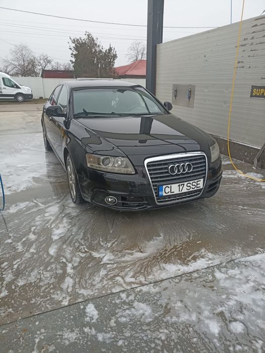 Vand Audi A6 C6 2010