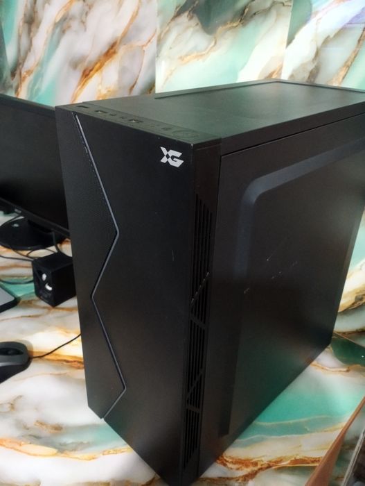 Компьютер, все что на фото