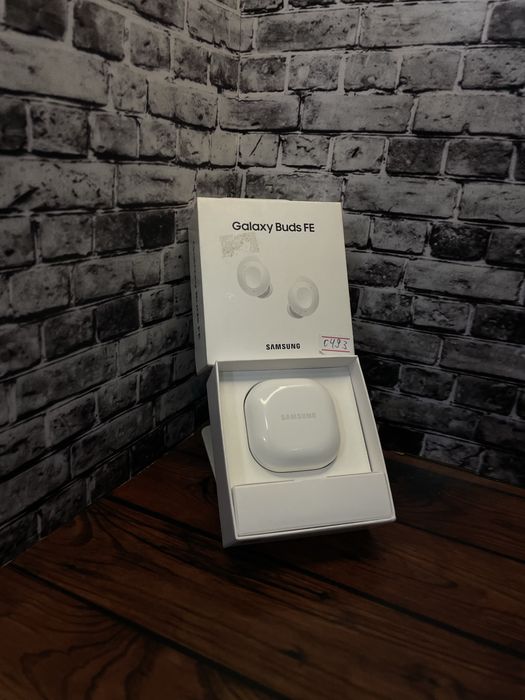 Samsung Galaxy Buds FE | Галакси Бадс ФЕ