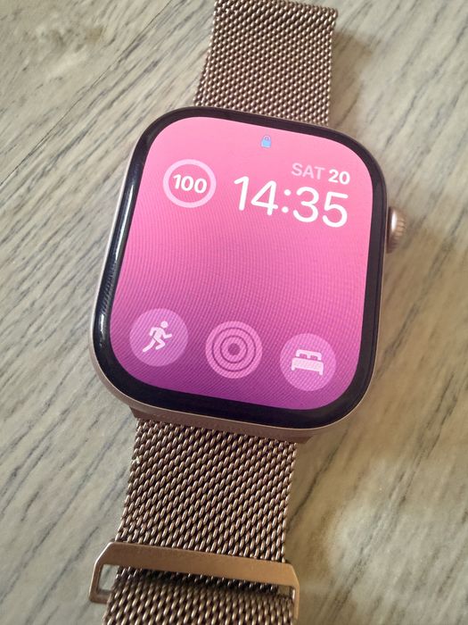 Apple watch 10 gps 46 mm