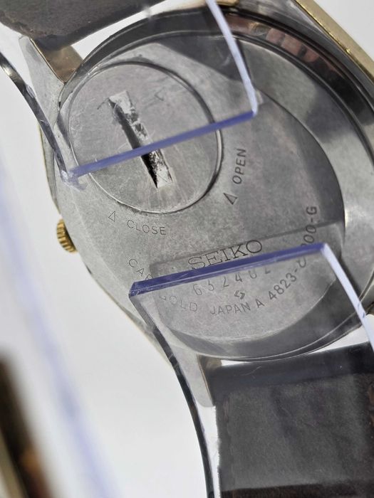 Ceas Seiko King Quartz