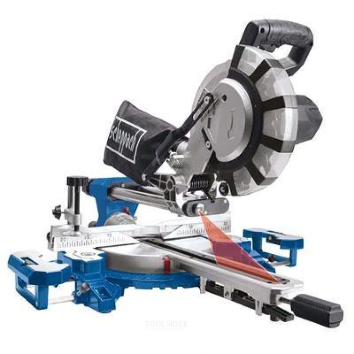 Fierastrau circular Scheppach! Nou