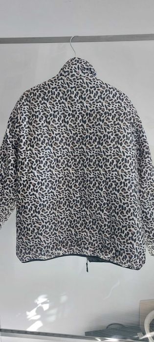 Дамско яке с две лица