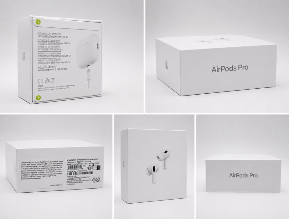 AirPods Pro. Новые, запечатанные