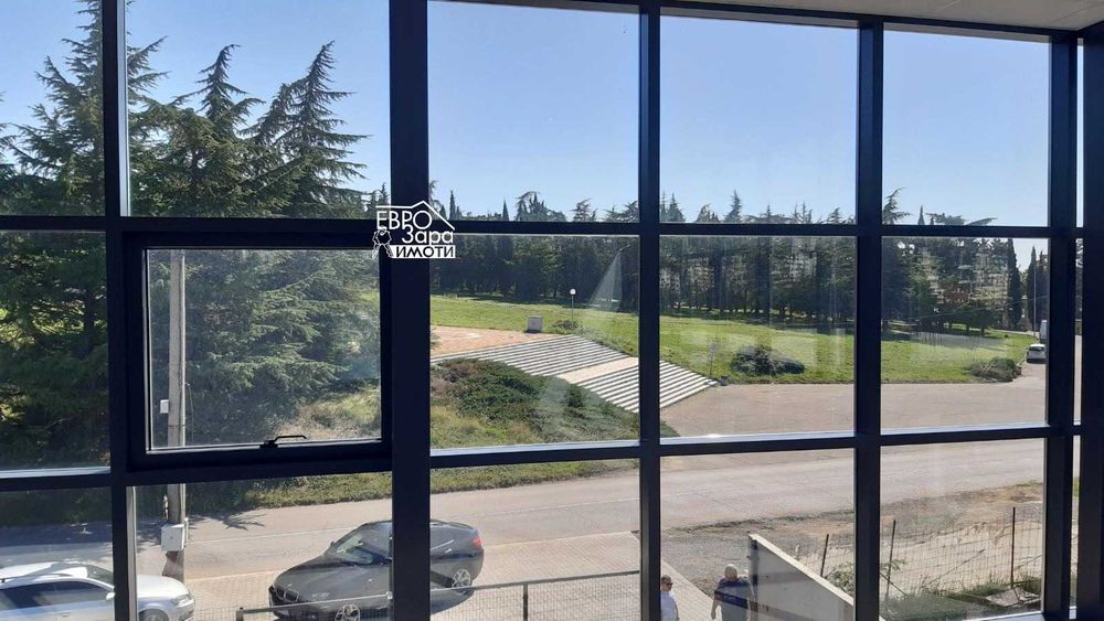 Дава се под наем Магазин в Стара Загора, Самара 1 - 730 кв.м за 2550 € - Снимка #6