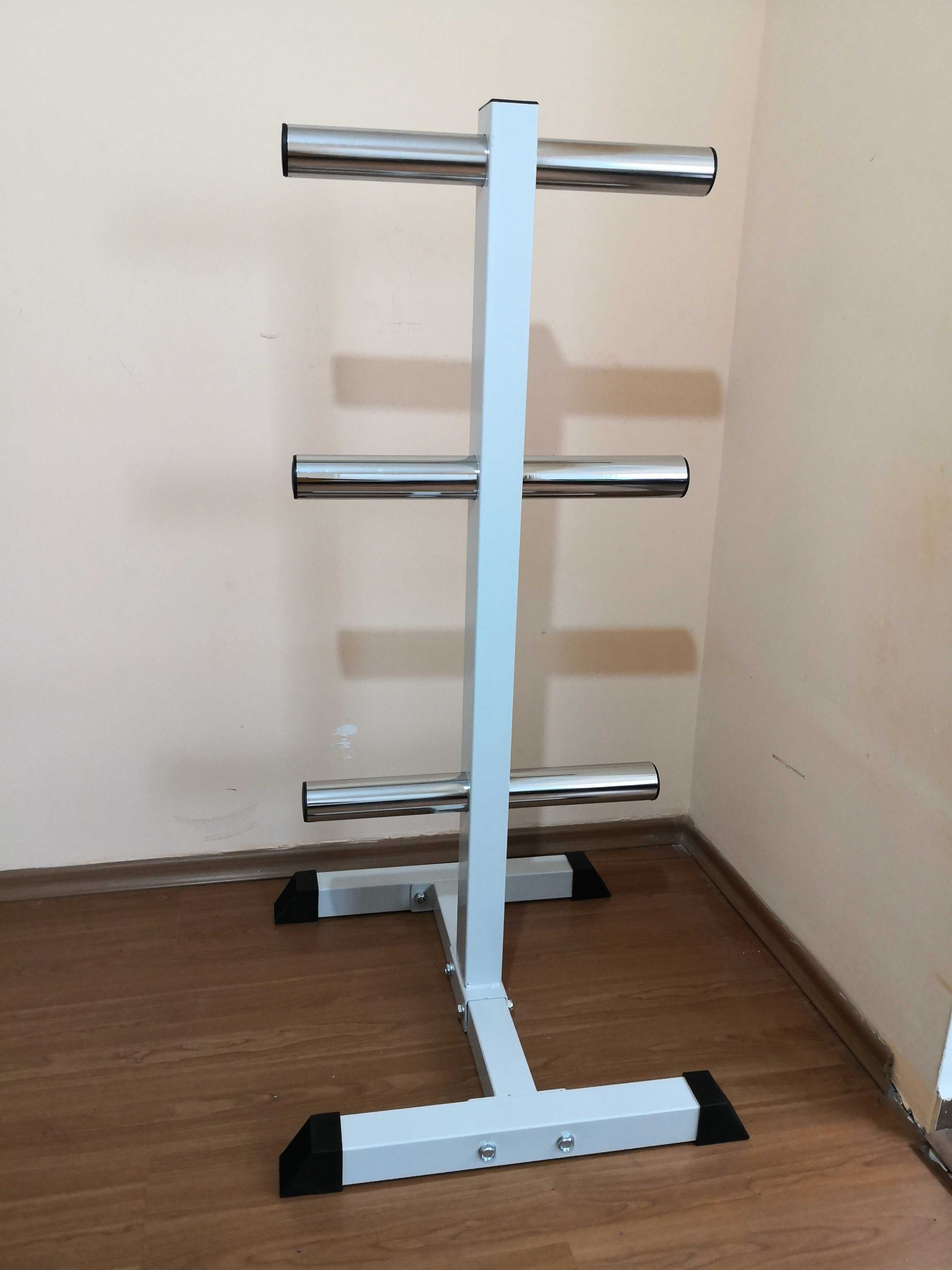 Продавам стойка за тежести ф50 гр. Варна Младост 1 • OLX.bg